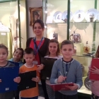 Lekcja w muzeum